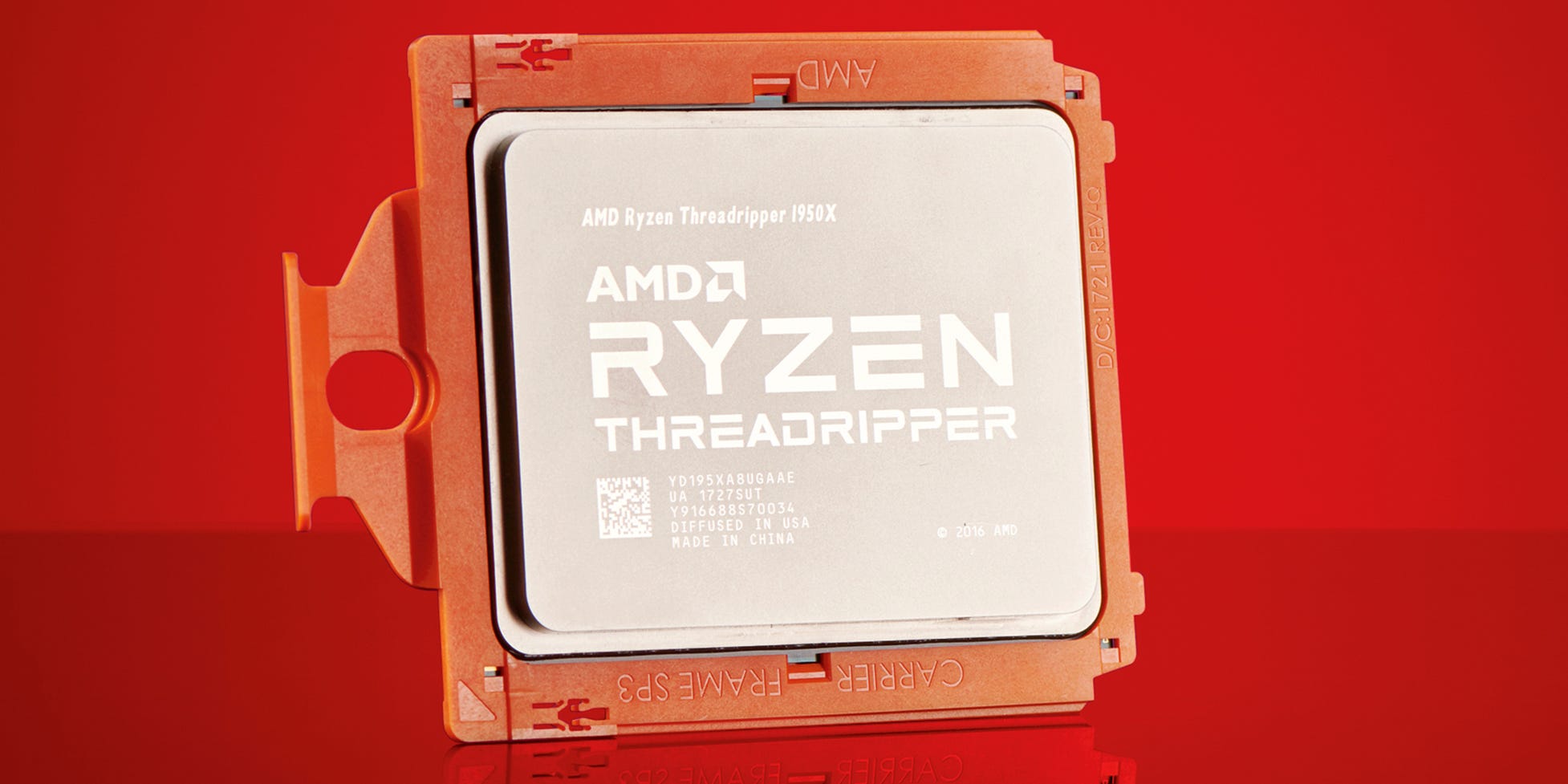 AMD Ryzen Threadripper