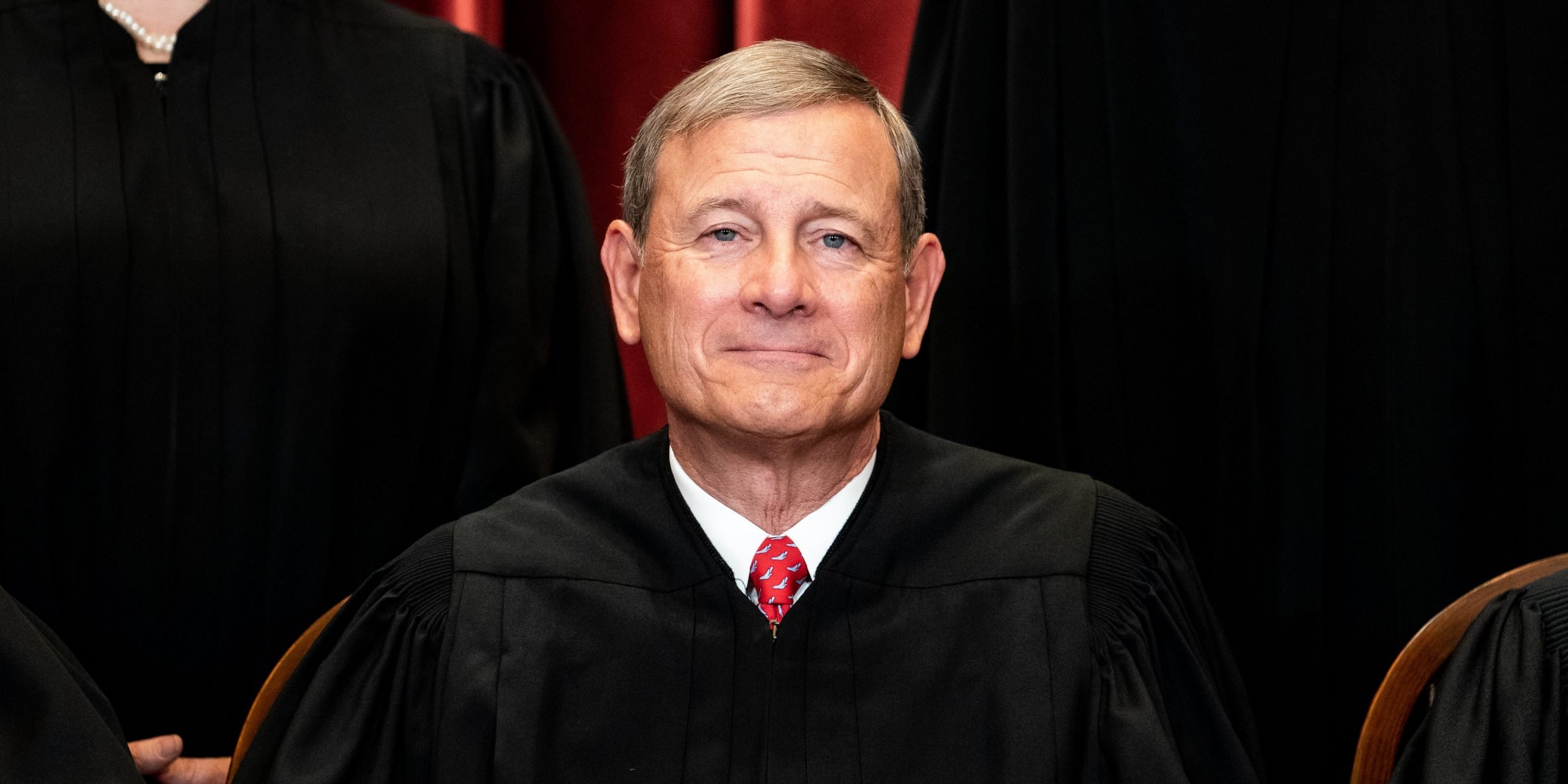 Chief Justice John Roberts