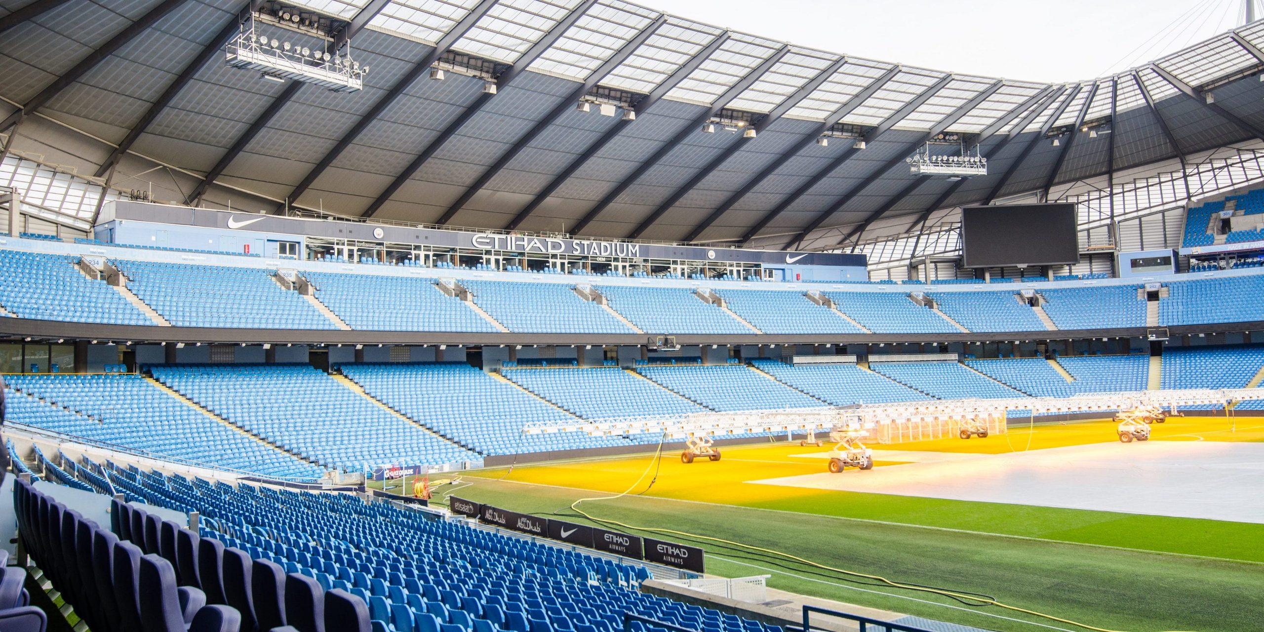 Manchester City stadium