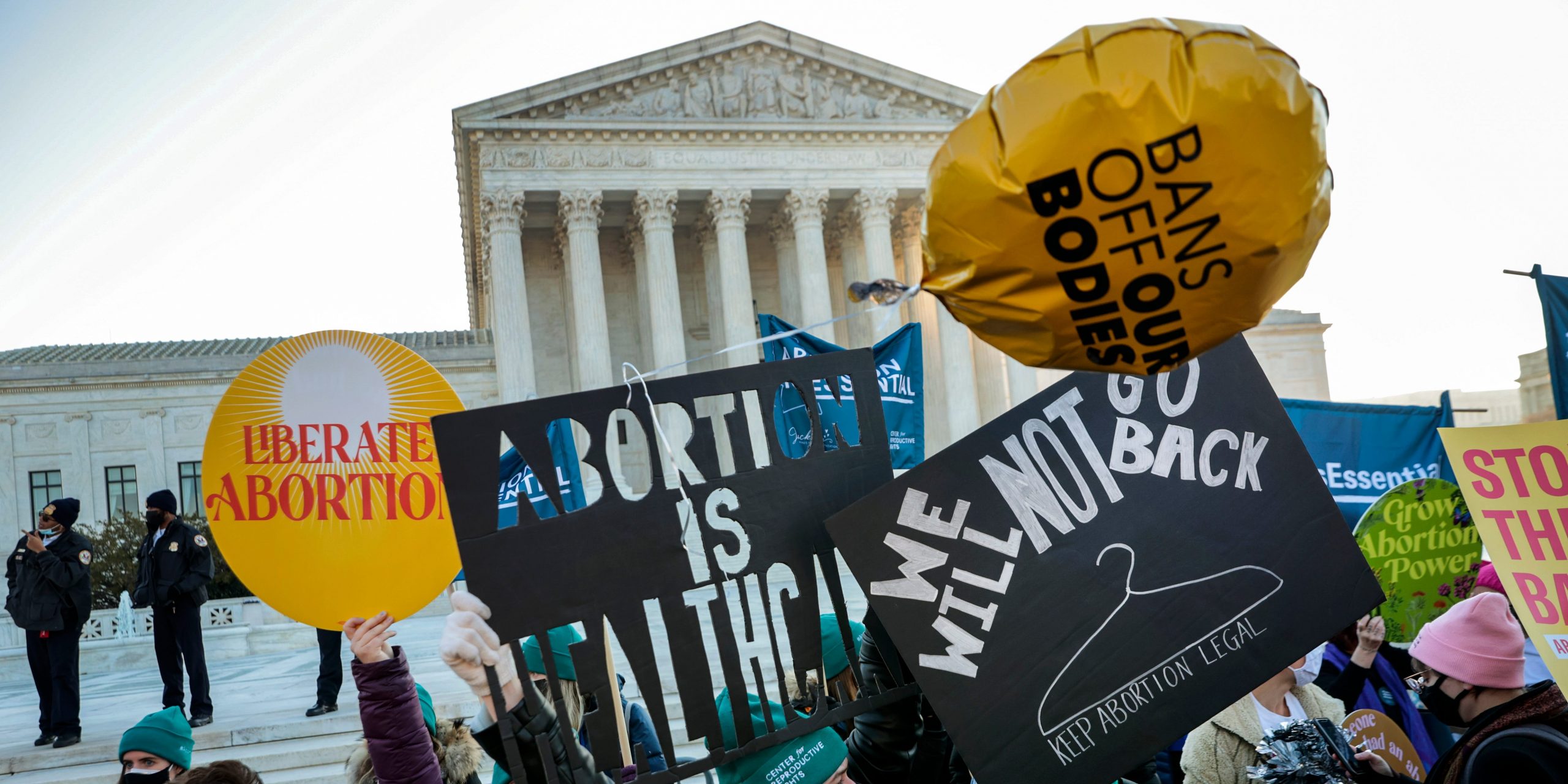 Supreme Court abortion