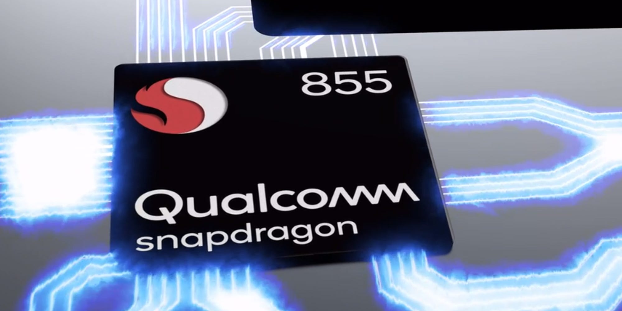 qualcomm snapdragon 855