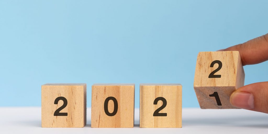 2022 goede voornemens