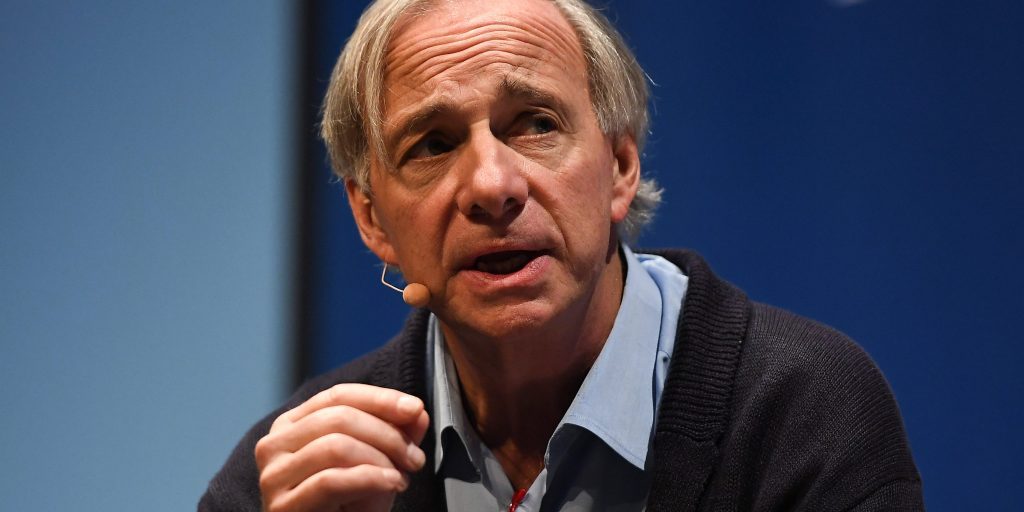 Ray Dalio.