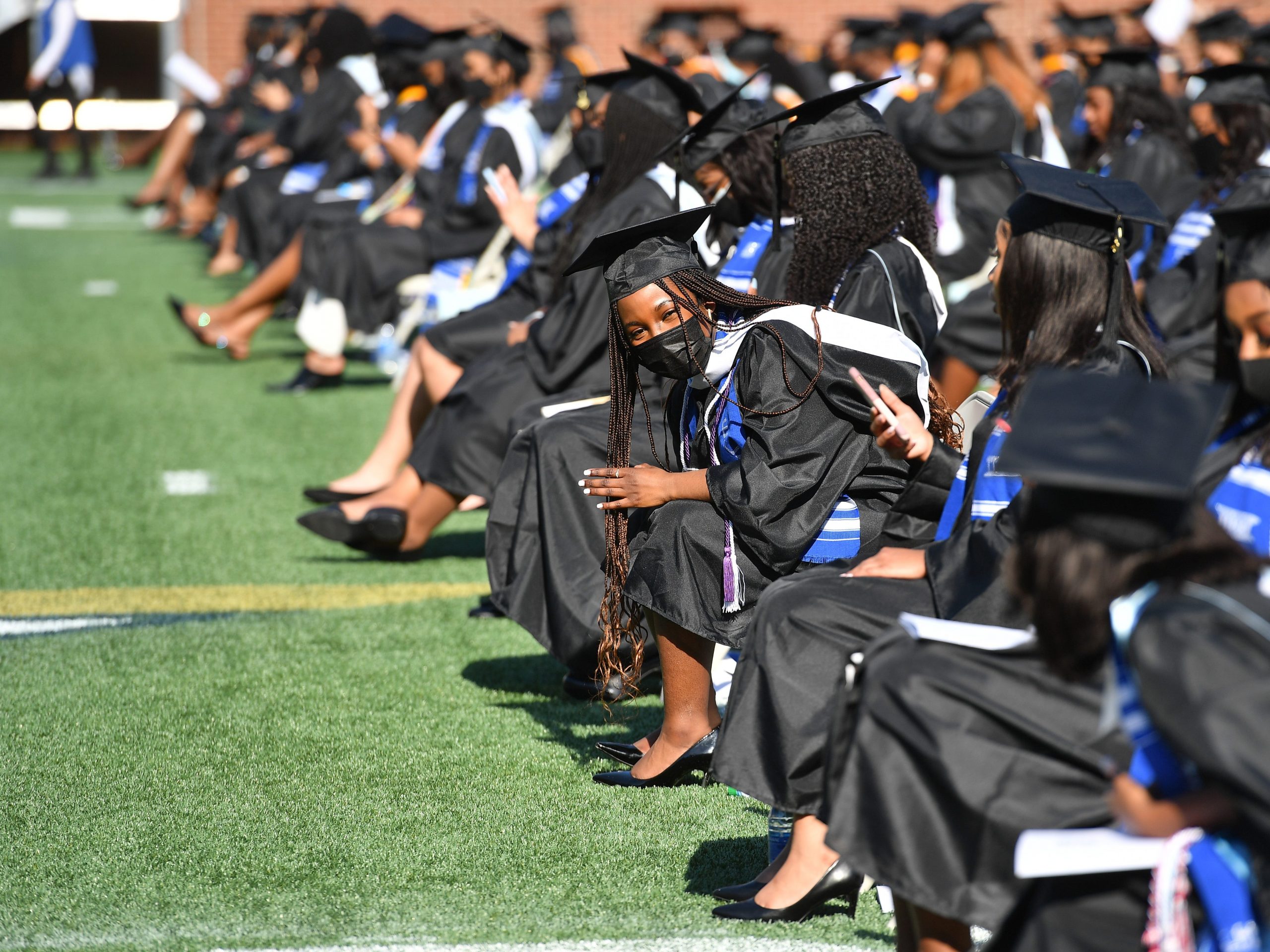 College Graduation