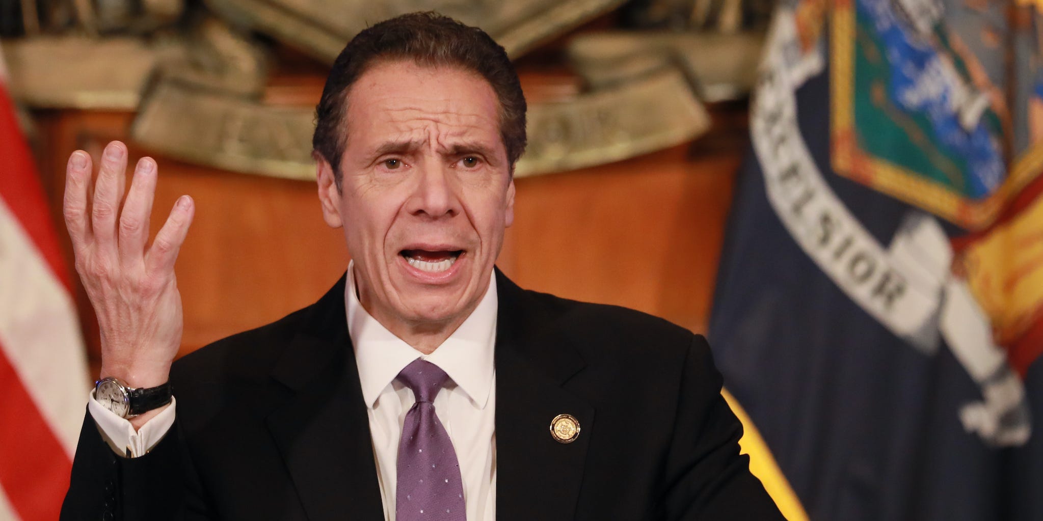 cuomo impeachment letter