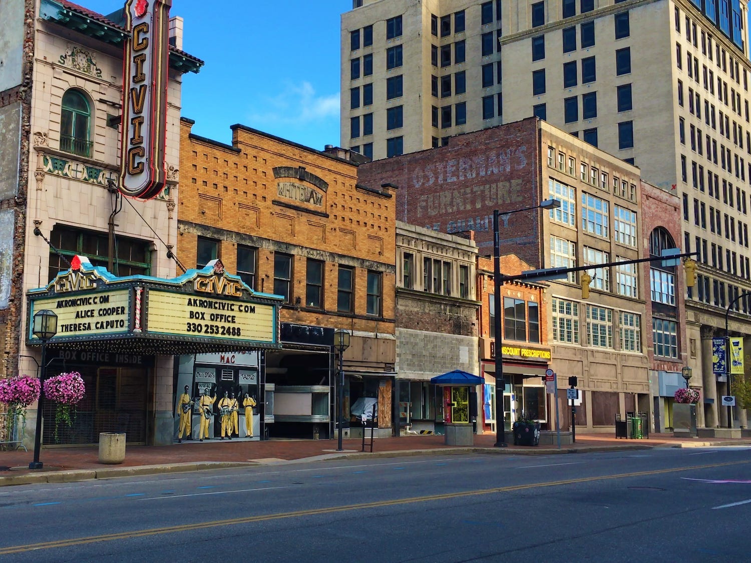 Akron, Ohio