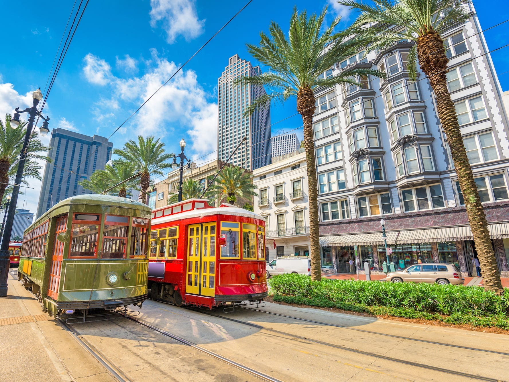 new orleans