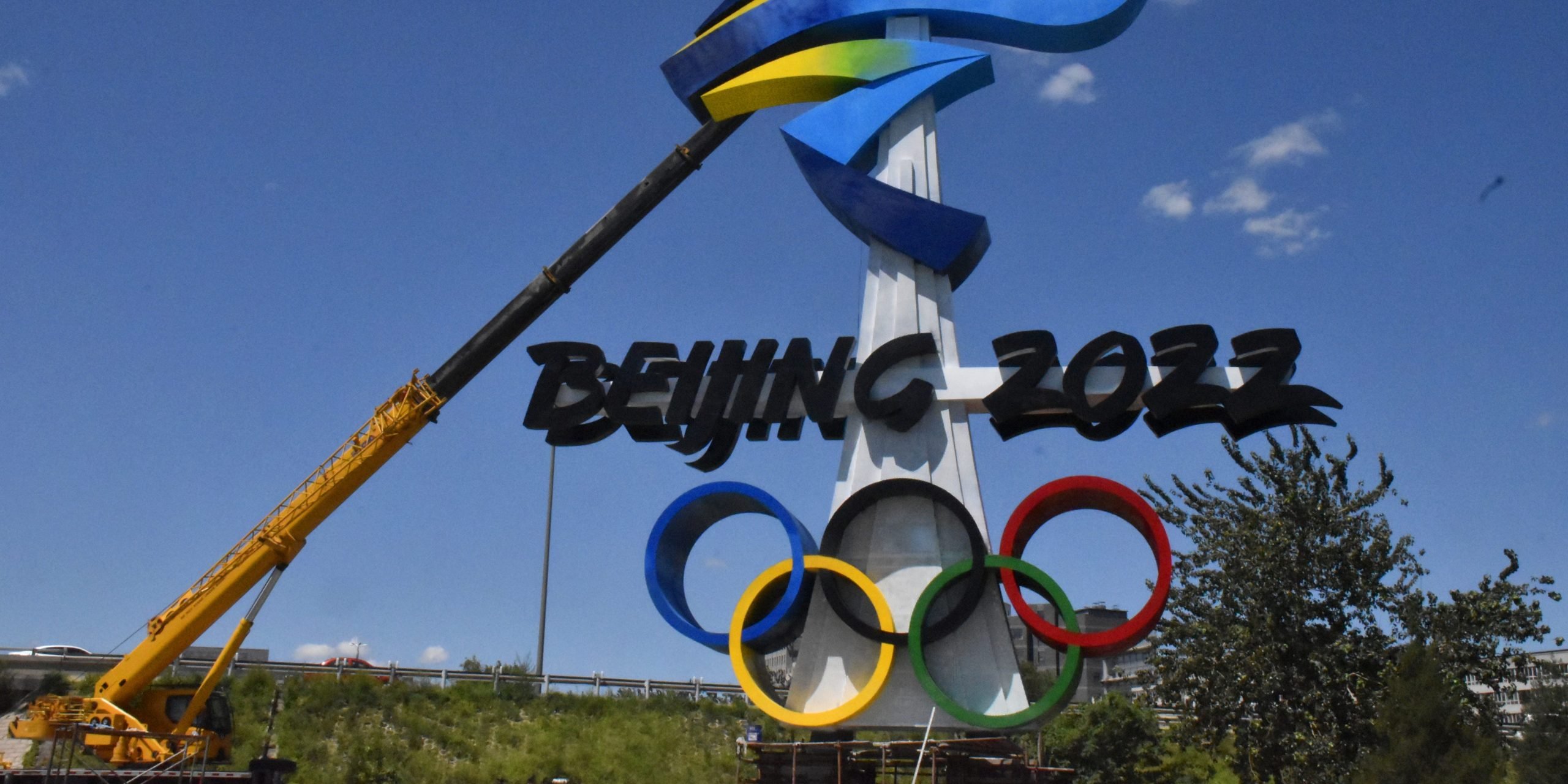 Beijing Olympics 2022