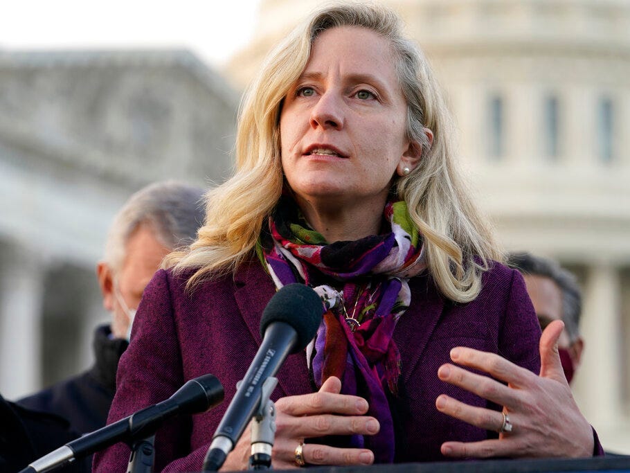 Abigail Spanberger