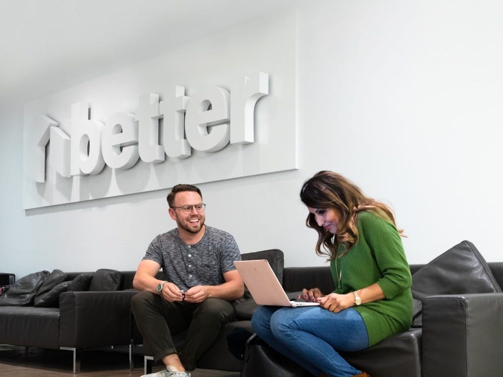 Better.com employees