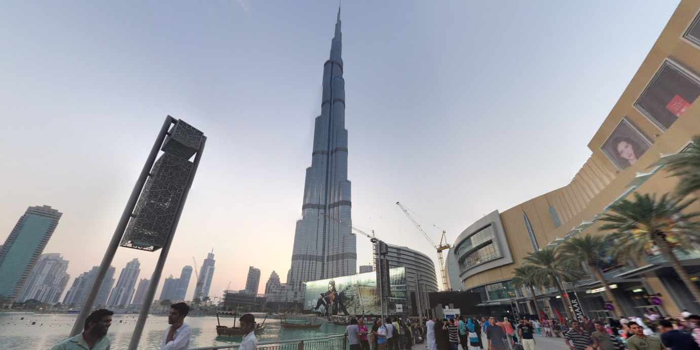 burj khalifa