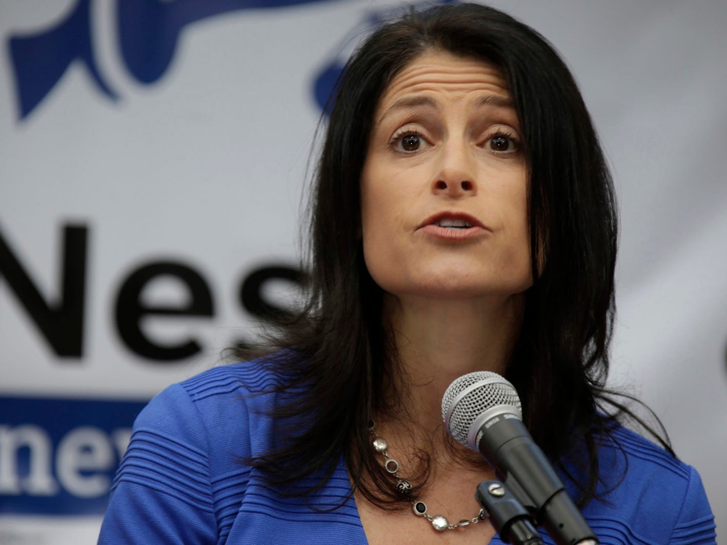 Michigan Attorney General Dana Nessel.