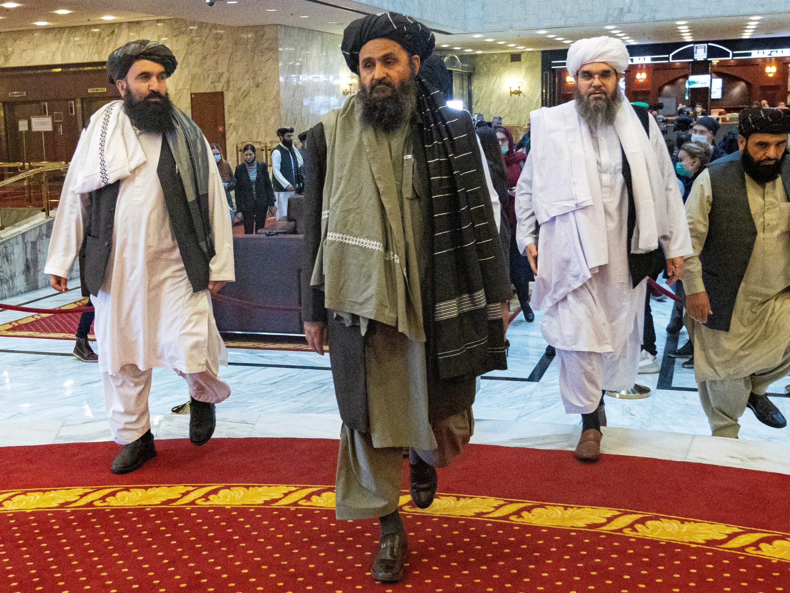 Abdul Ghani Baradar Taliban Deputy Leader