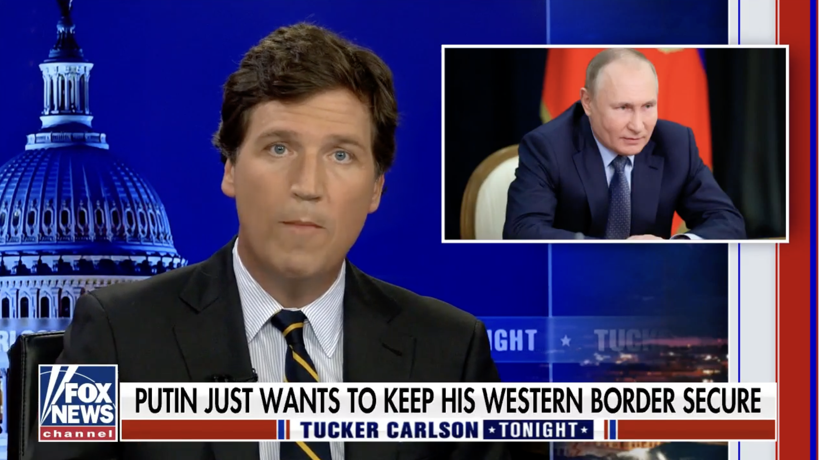 Tucker Carlson