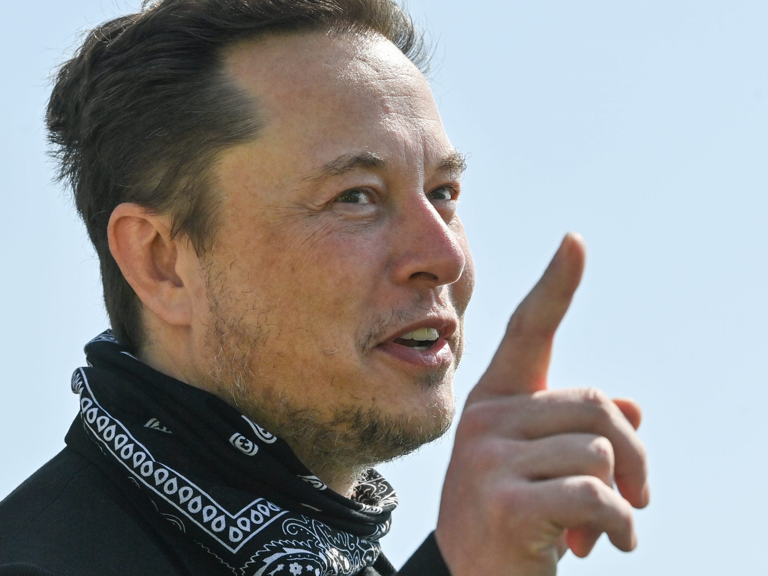 Elon Musk