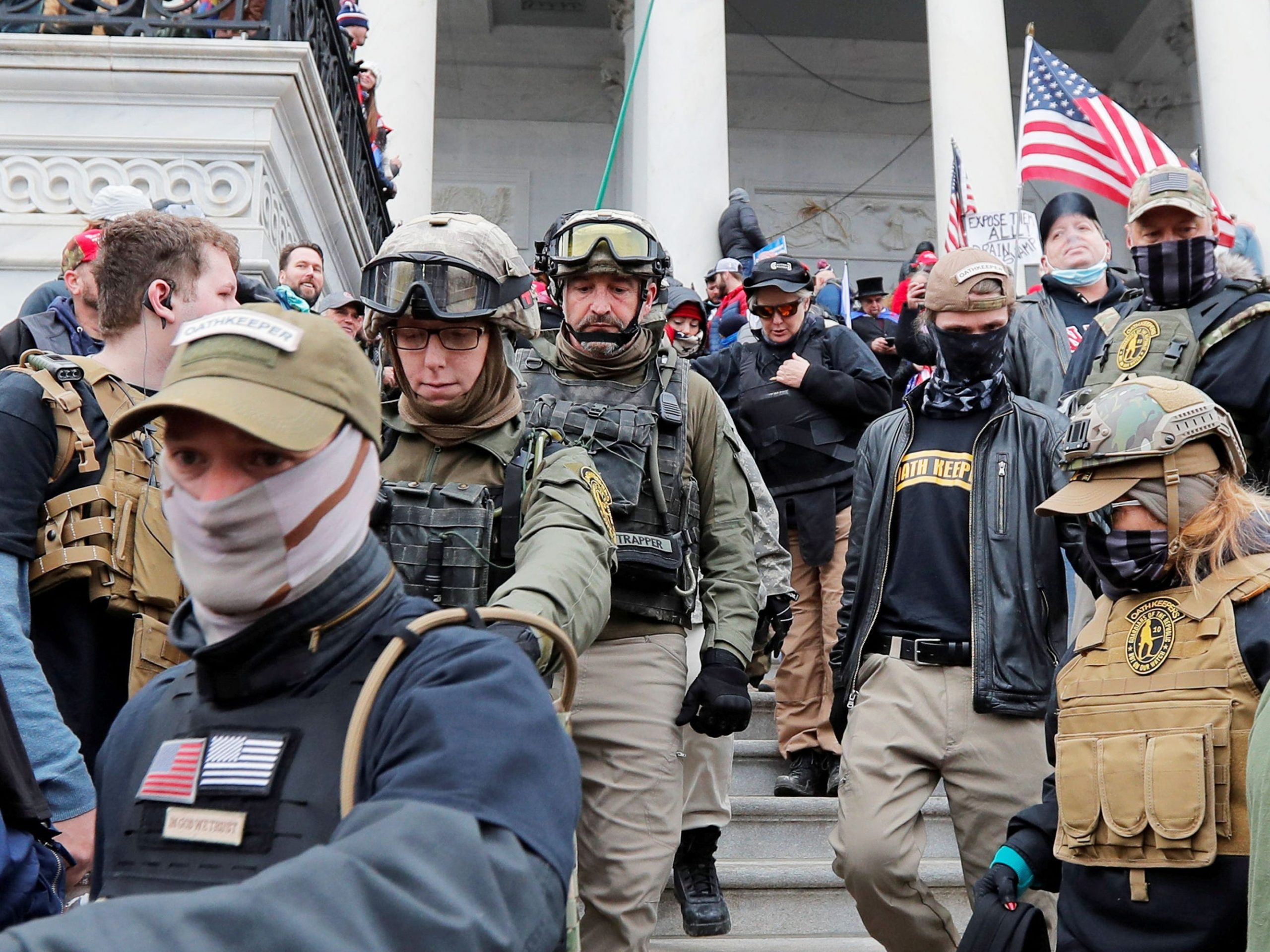 oath keepers jessica watkins january 6 capitol riot siege insurrection