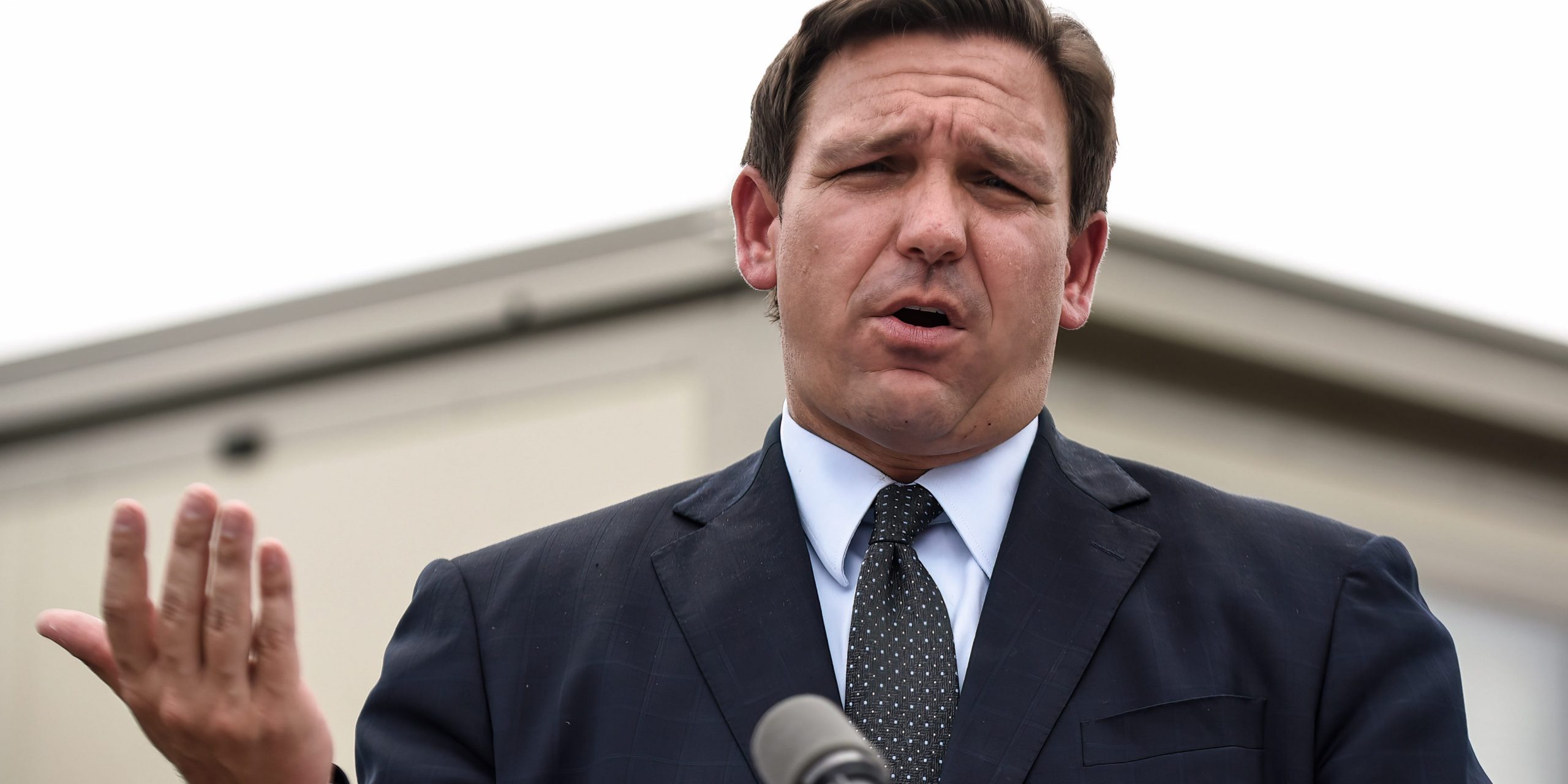 Ron DeSantis