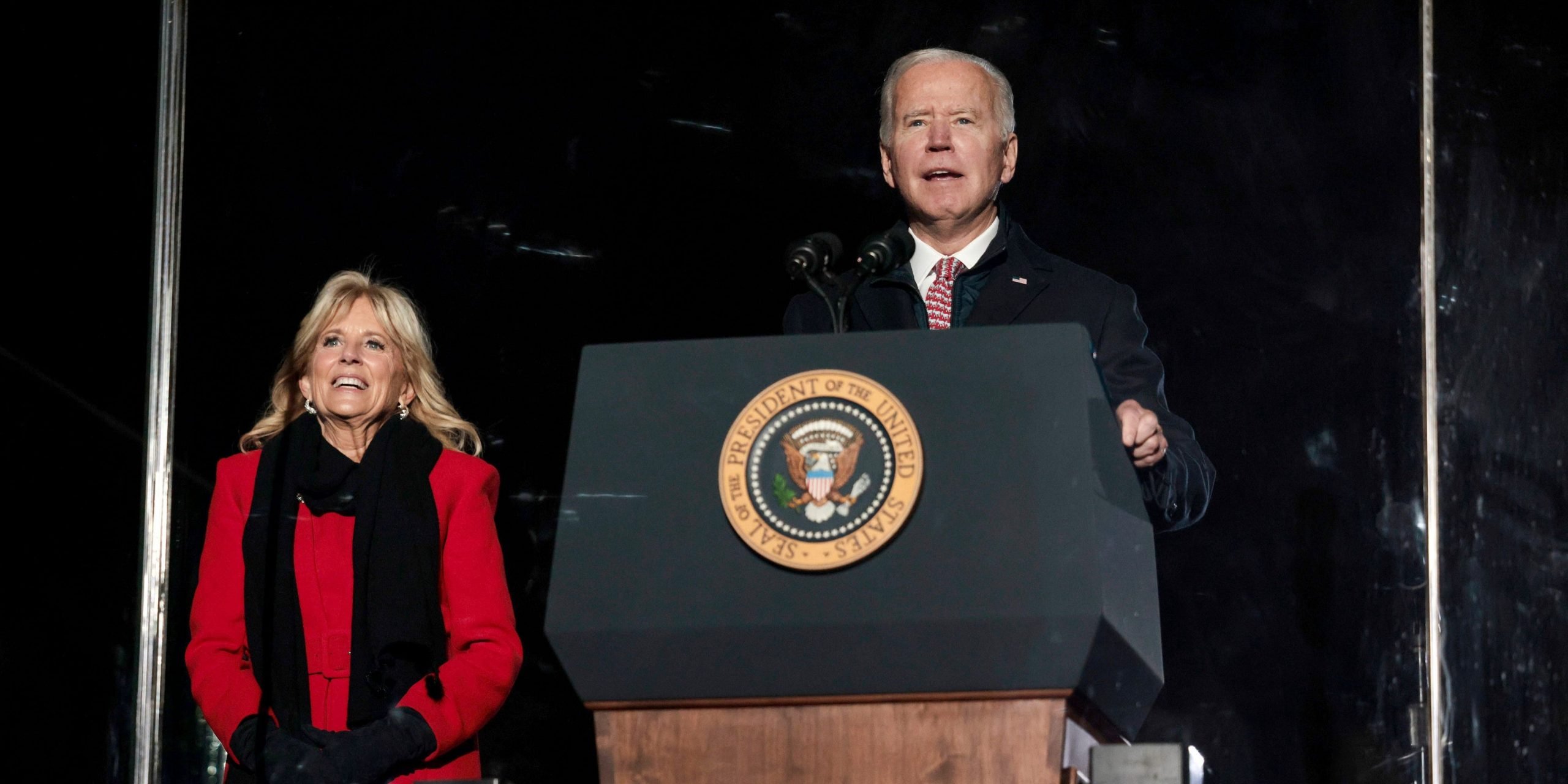 Jill Biden Joe Biden