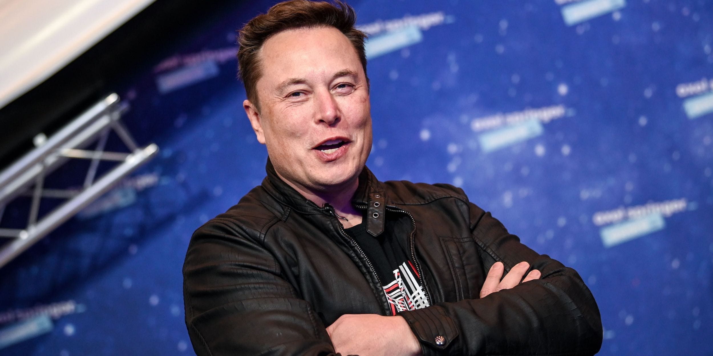 Tesla CEO Elon Musk