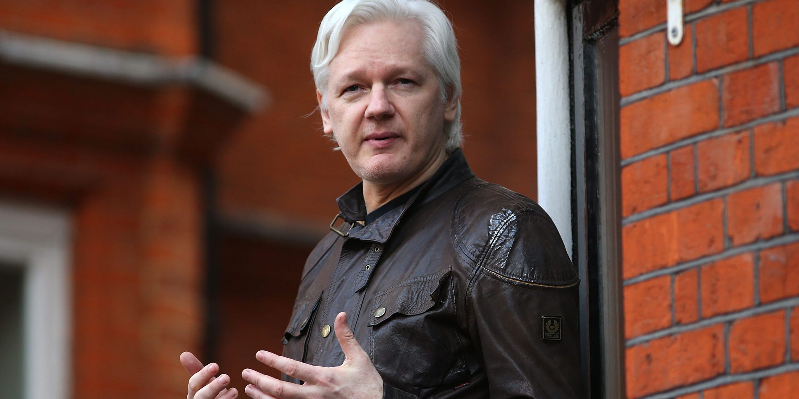 Julian Assange