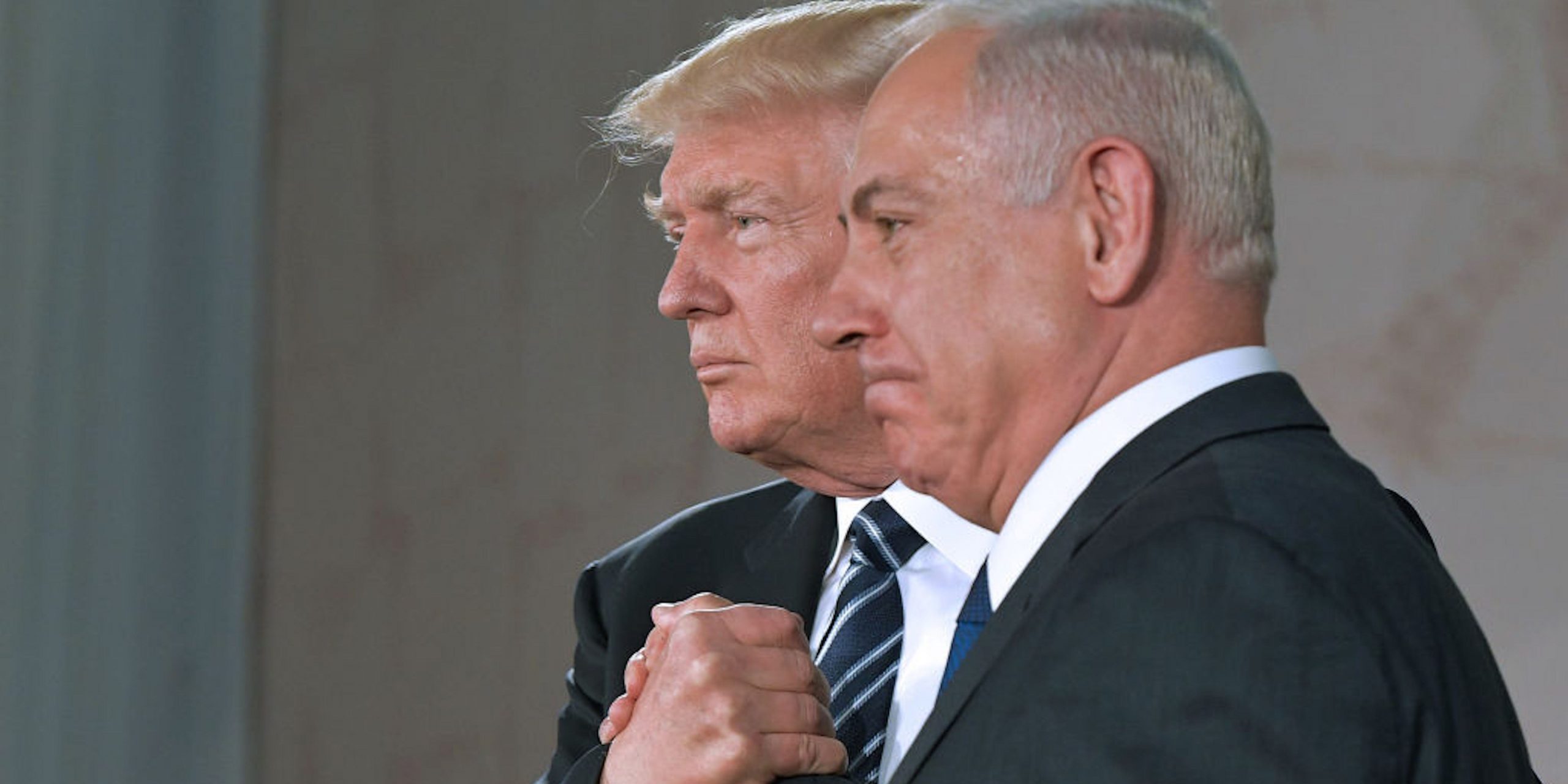 Trump Netanyahu