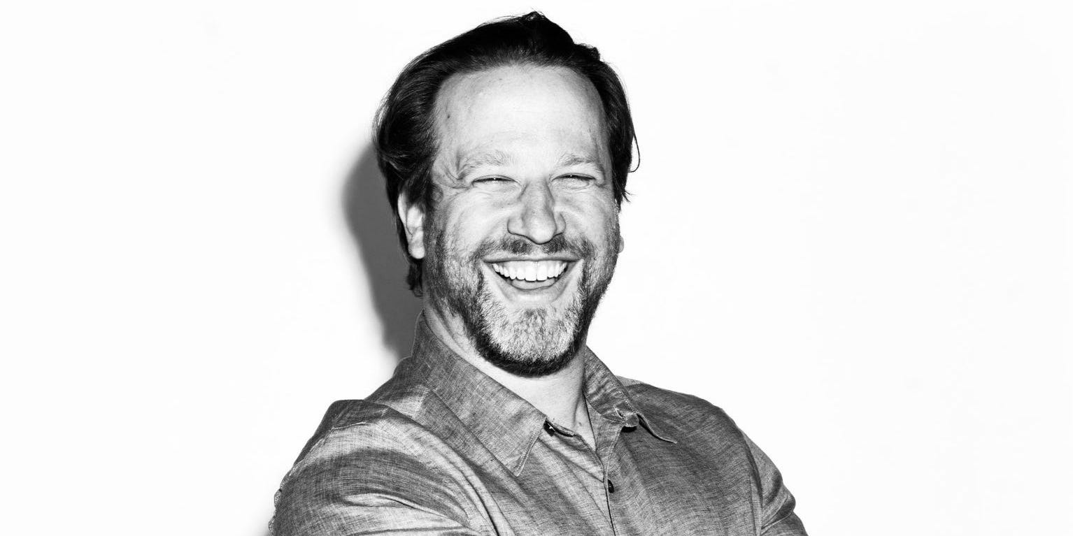 Joe Sanberg headshot