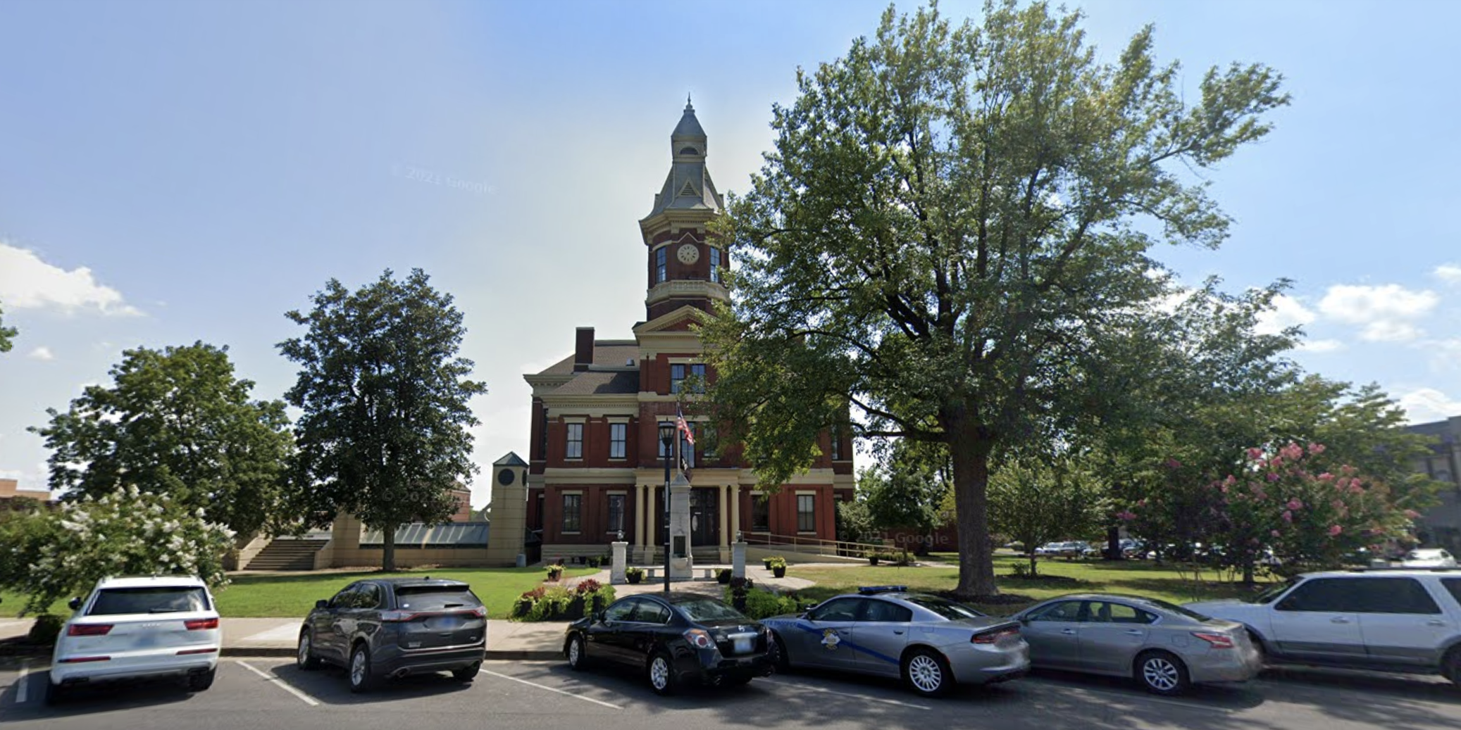 Graves County Courthouse