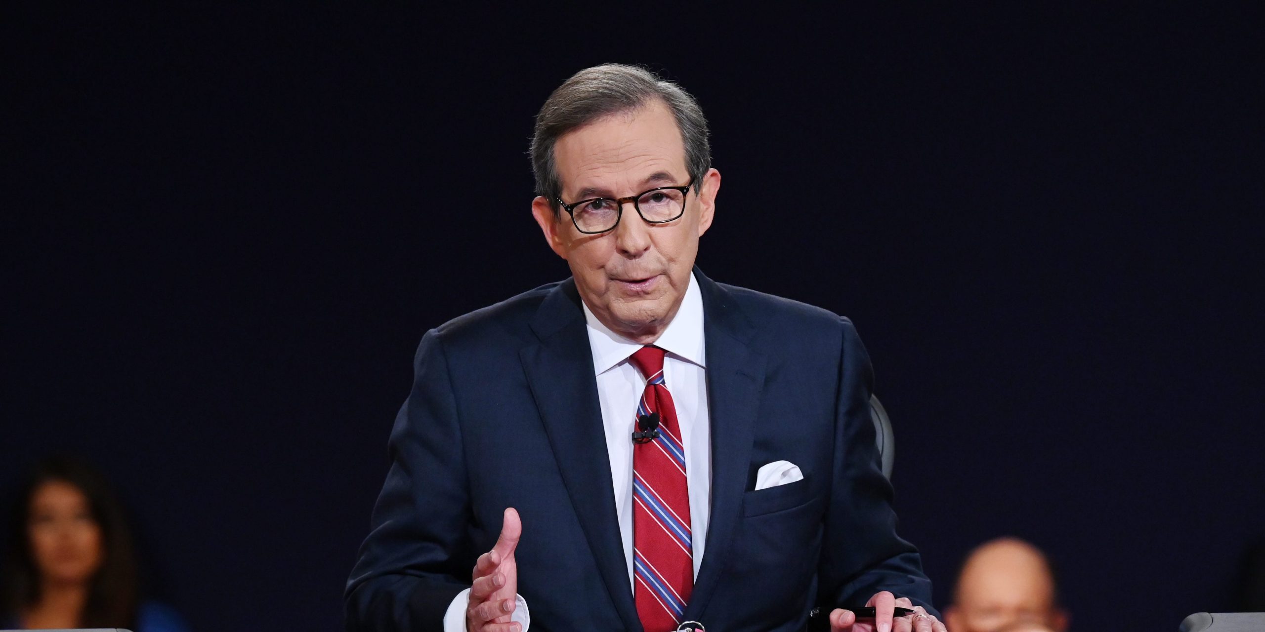 Chris Wallace