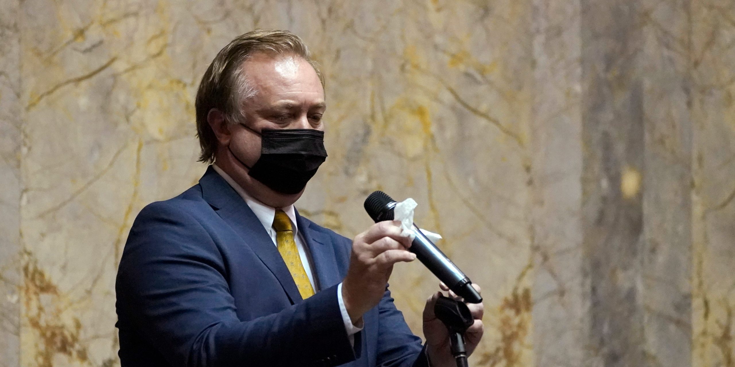 Washington State Sen. Doug Ericksen