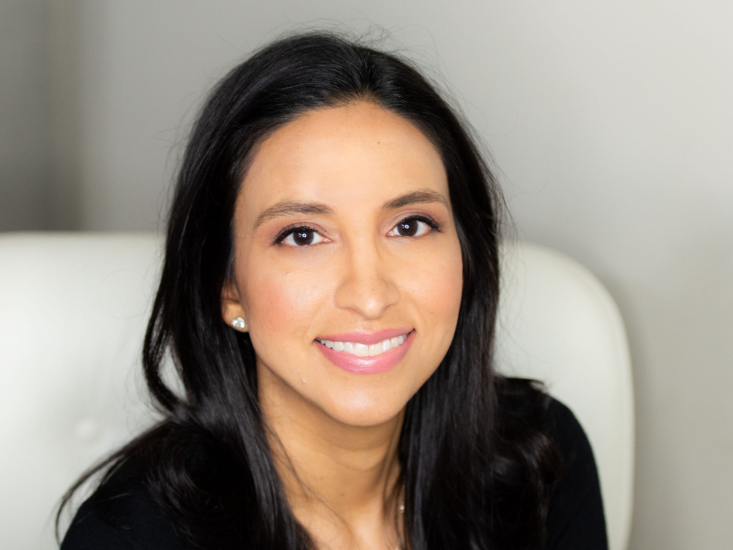 Amrita Ahuja, Square's chief financial officer