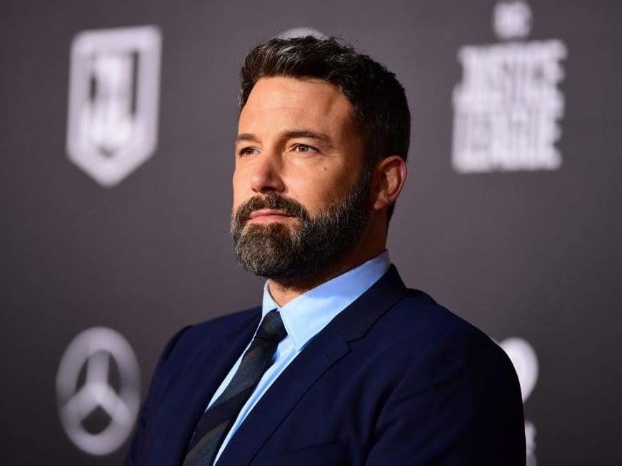 ben affleck