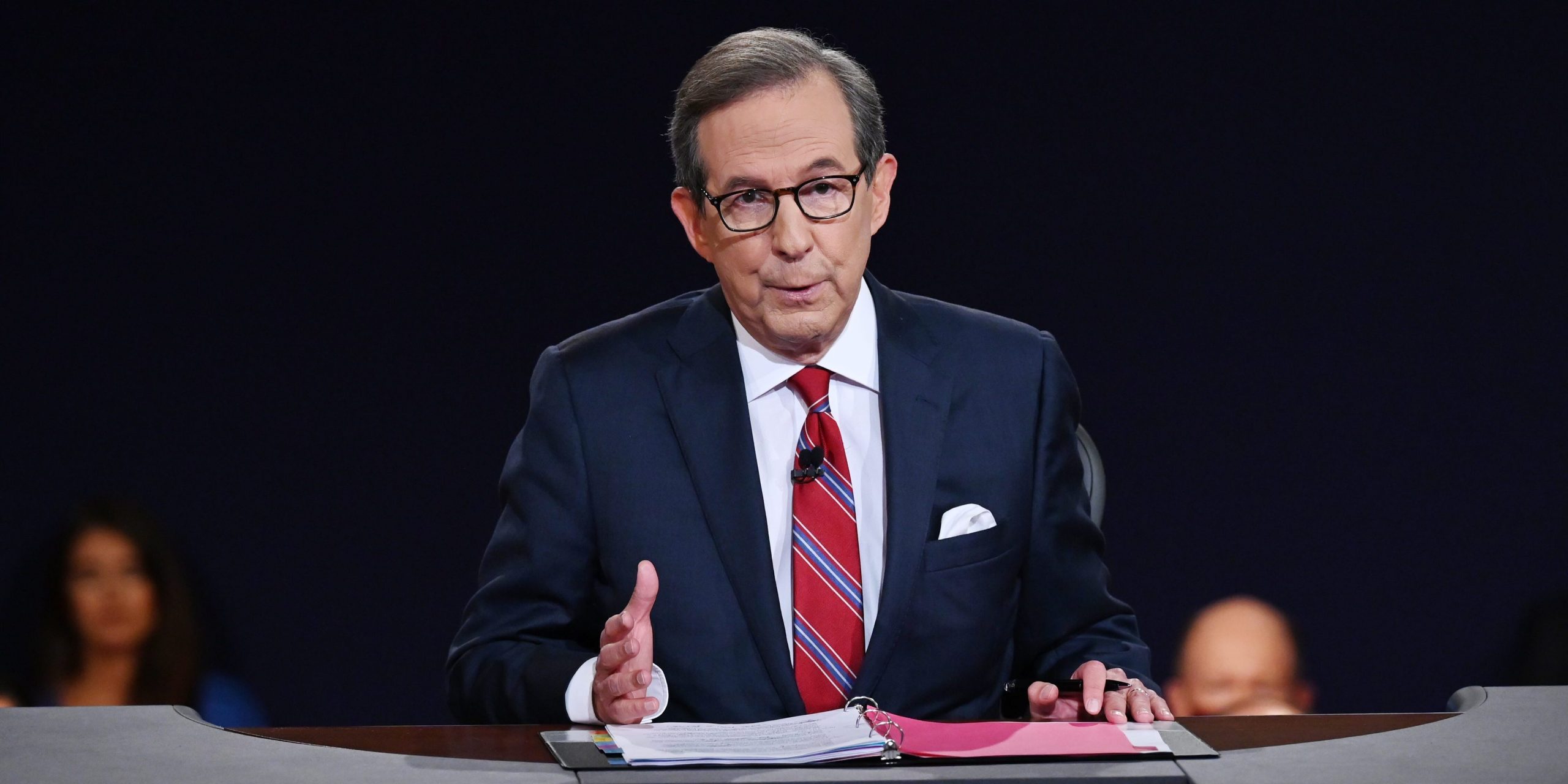 Chris Wallace