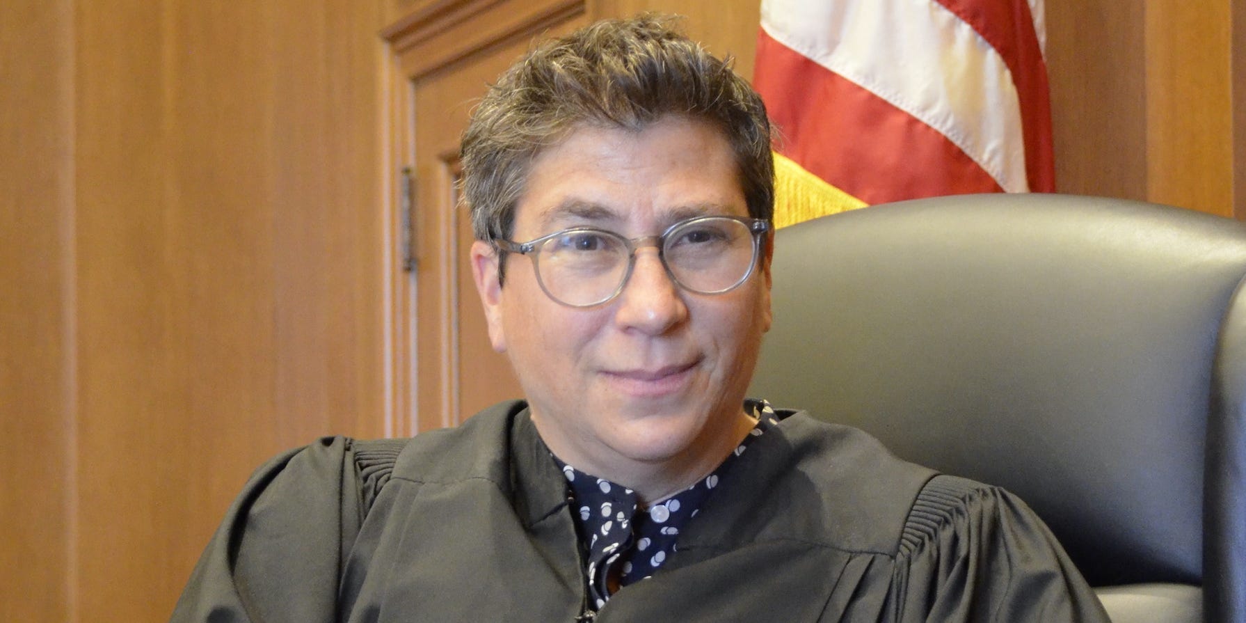 US District Court Judge Alison J. Nathan