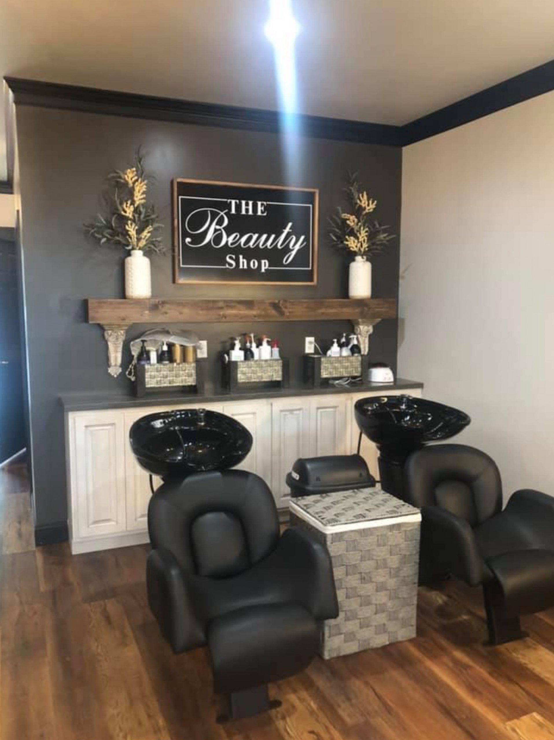 I opened my dream hair salon 18 months ago. Then Kentucky's devastating  tornadoes reduced it to rubble.
