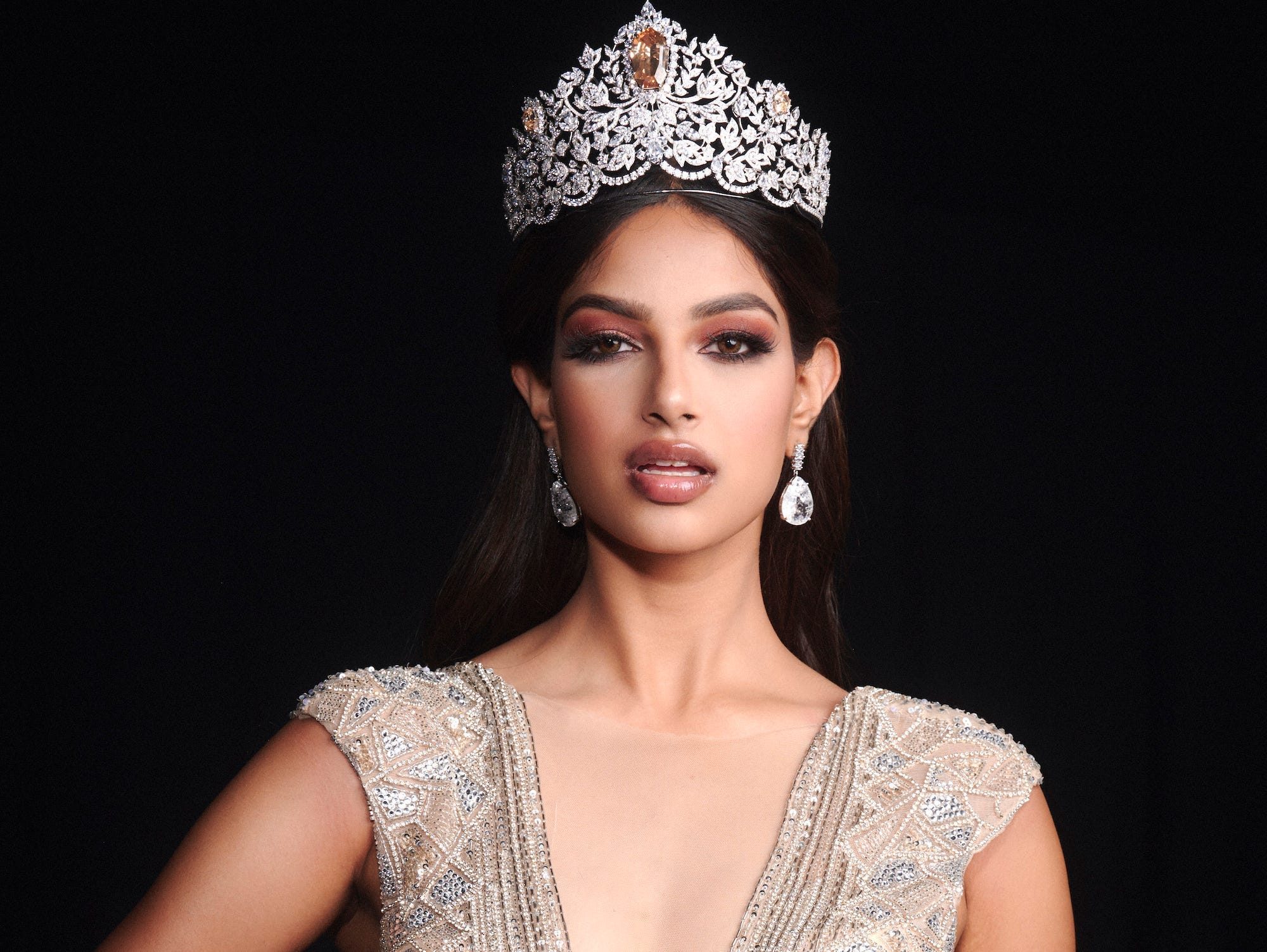 Miss India is the new 2021 Miss Universe