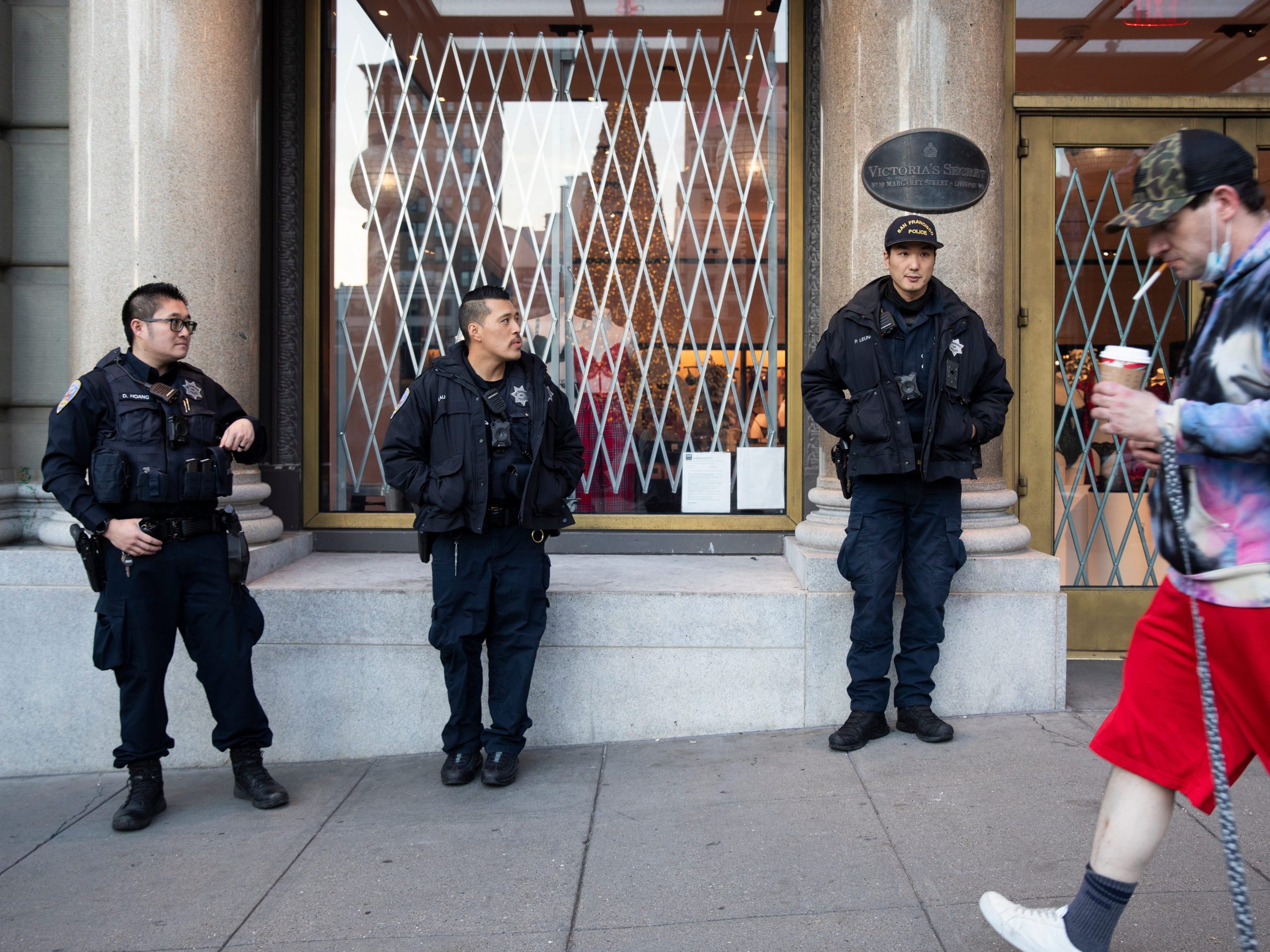 San Francisco Black Friday