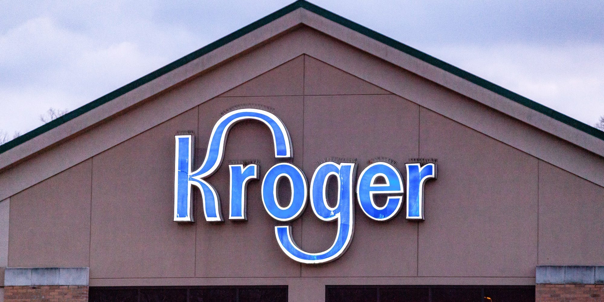 kroger