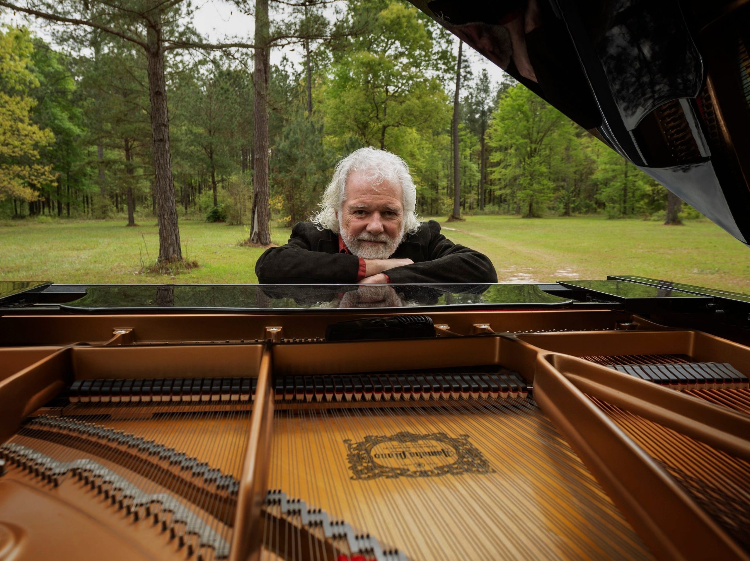 Chuck Leavell, photo Allen Farst