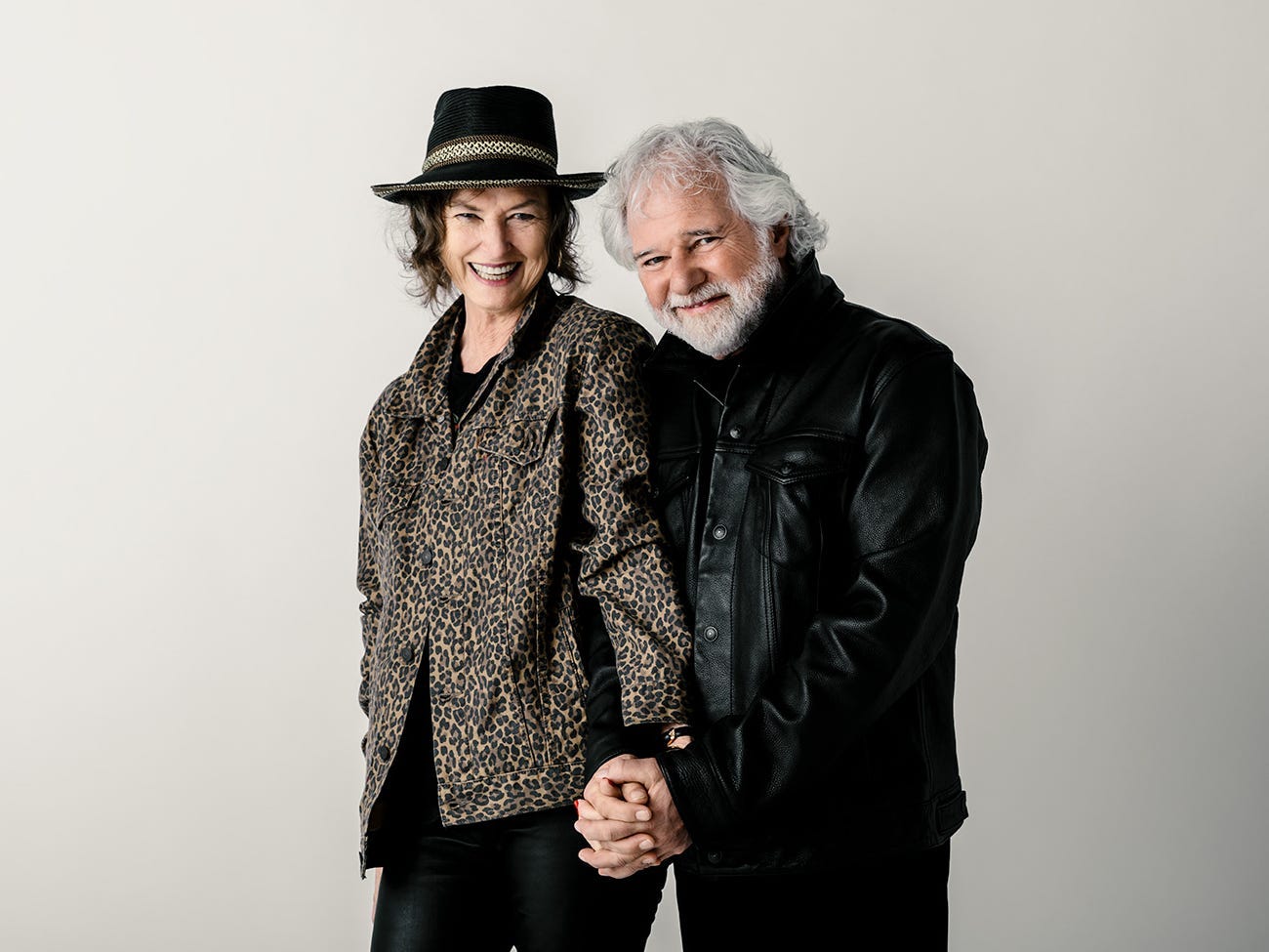 Chuck Leavell and his wife of 48 years, Rose Lane Lucy Hewitt Photography.