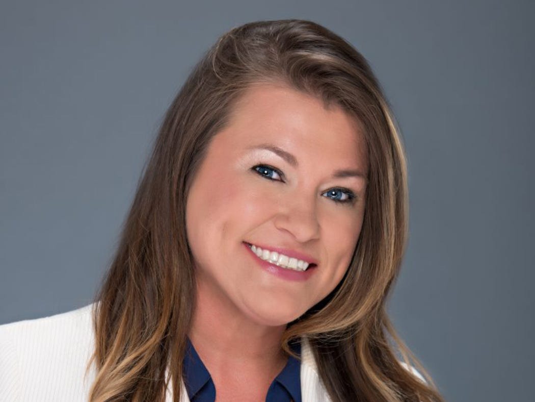 headshot of Renee Rives