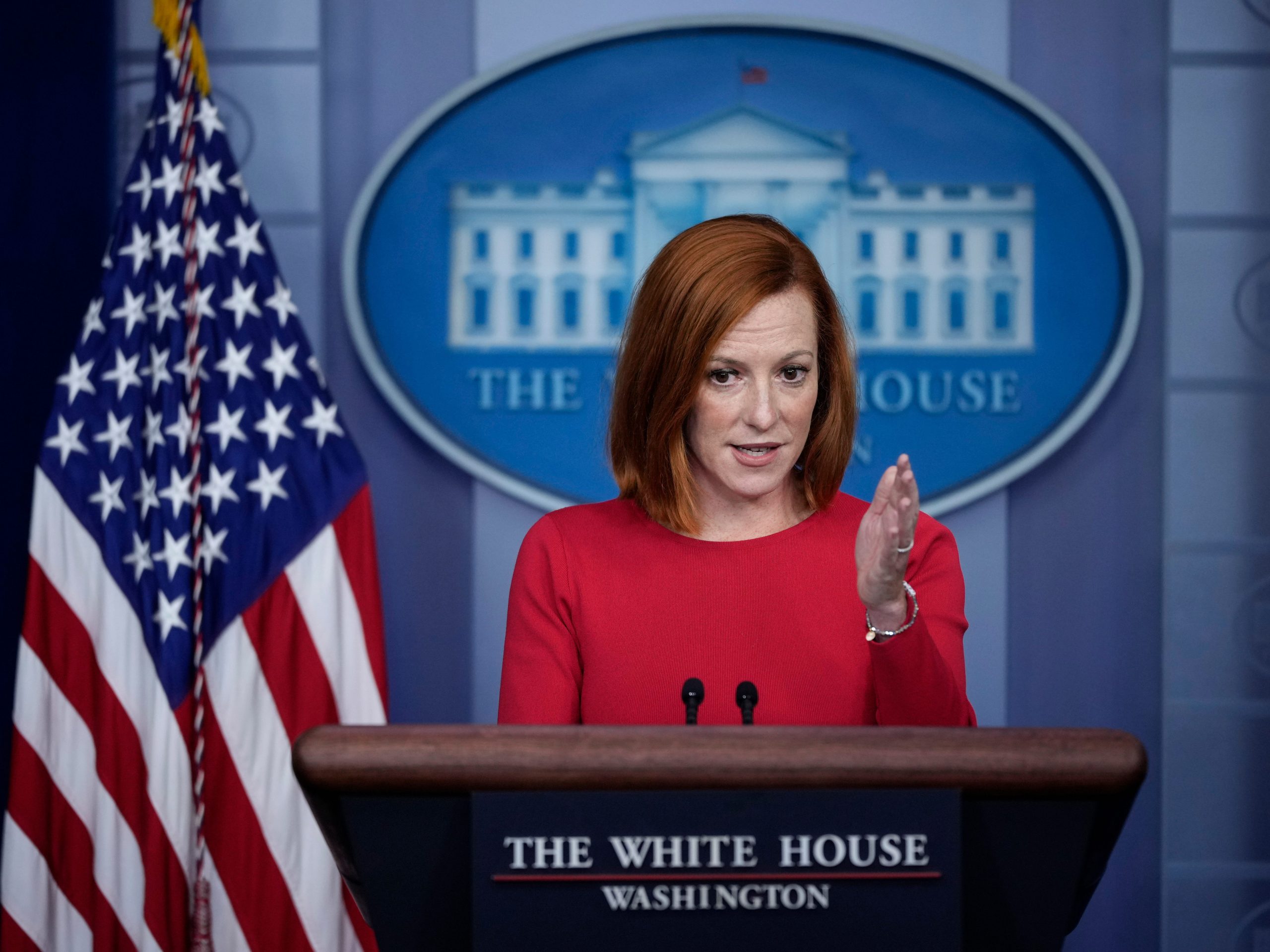 jen psaki