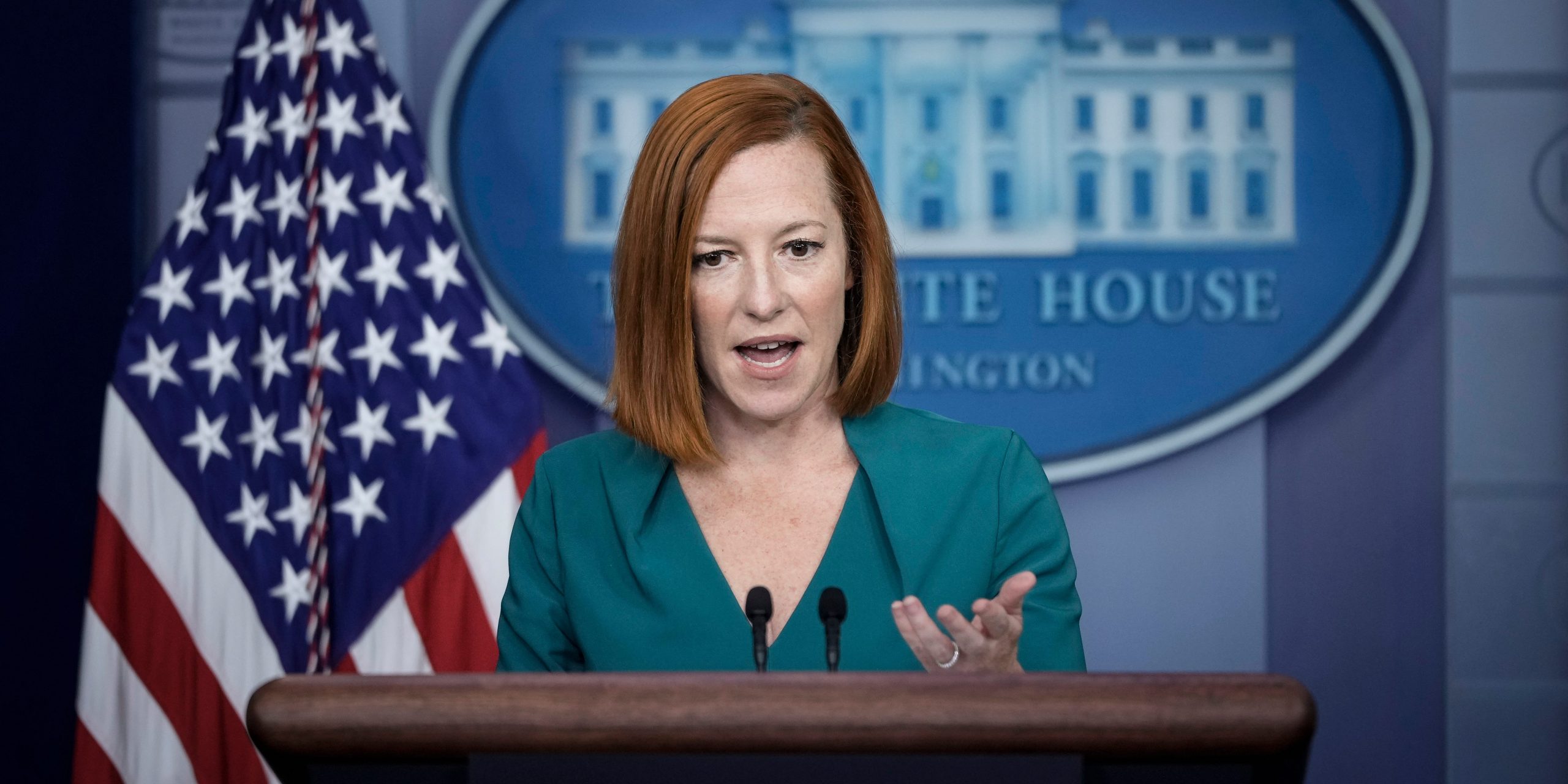 Jen Psaki