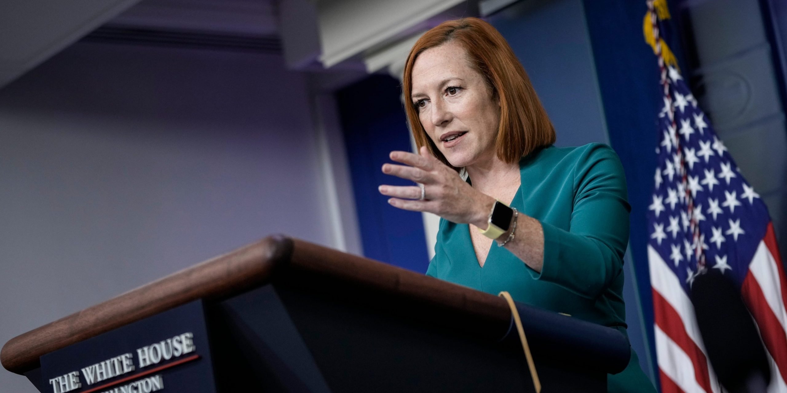 Jen Psaki