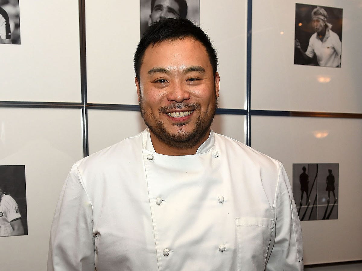 David Chang