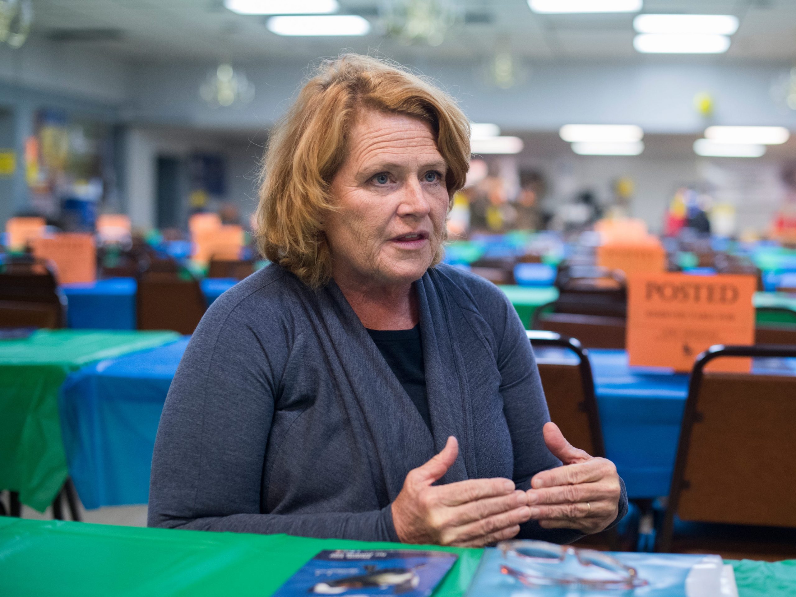 Heidi Heitkamp