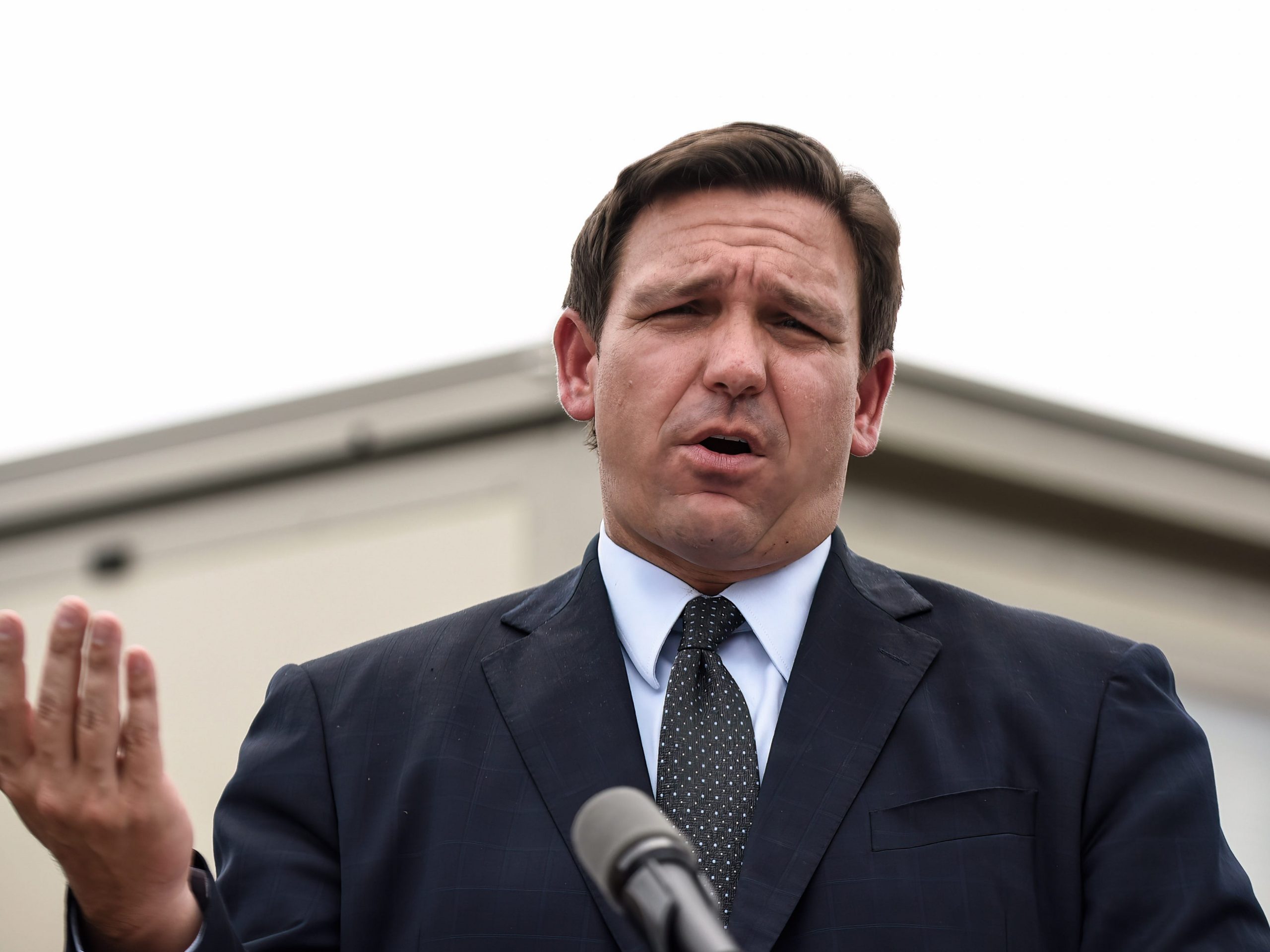 Ron DeSantis