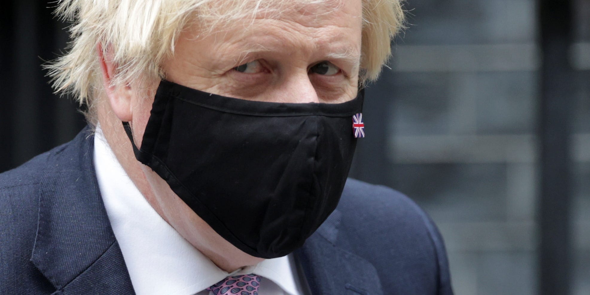 Boris Johnson
