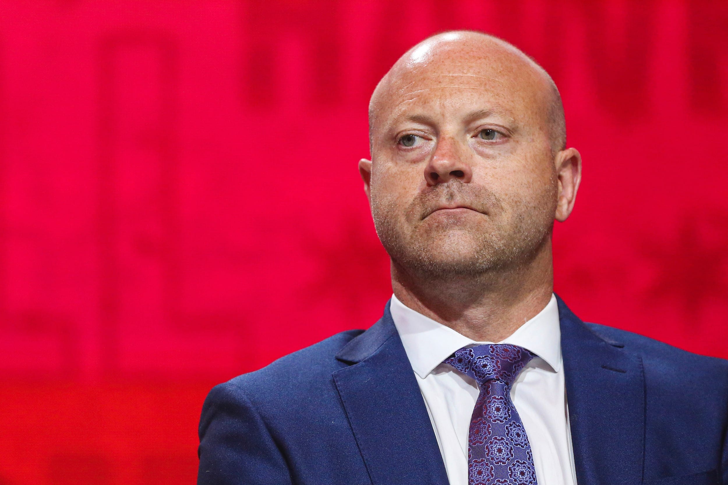 Stan Bowman.