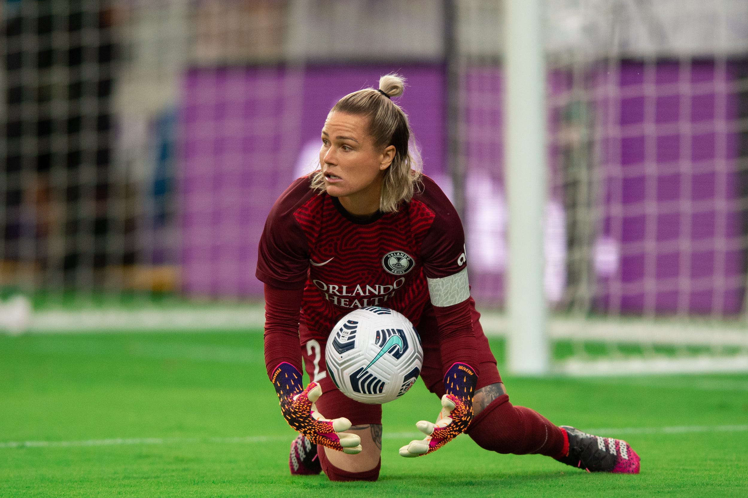 Ashlyn Harris.