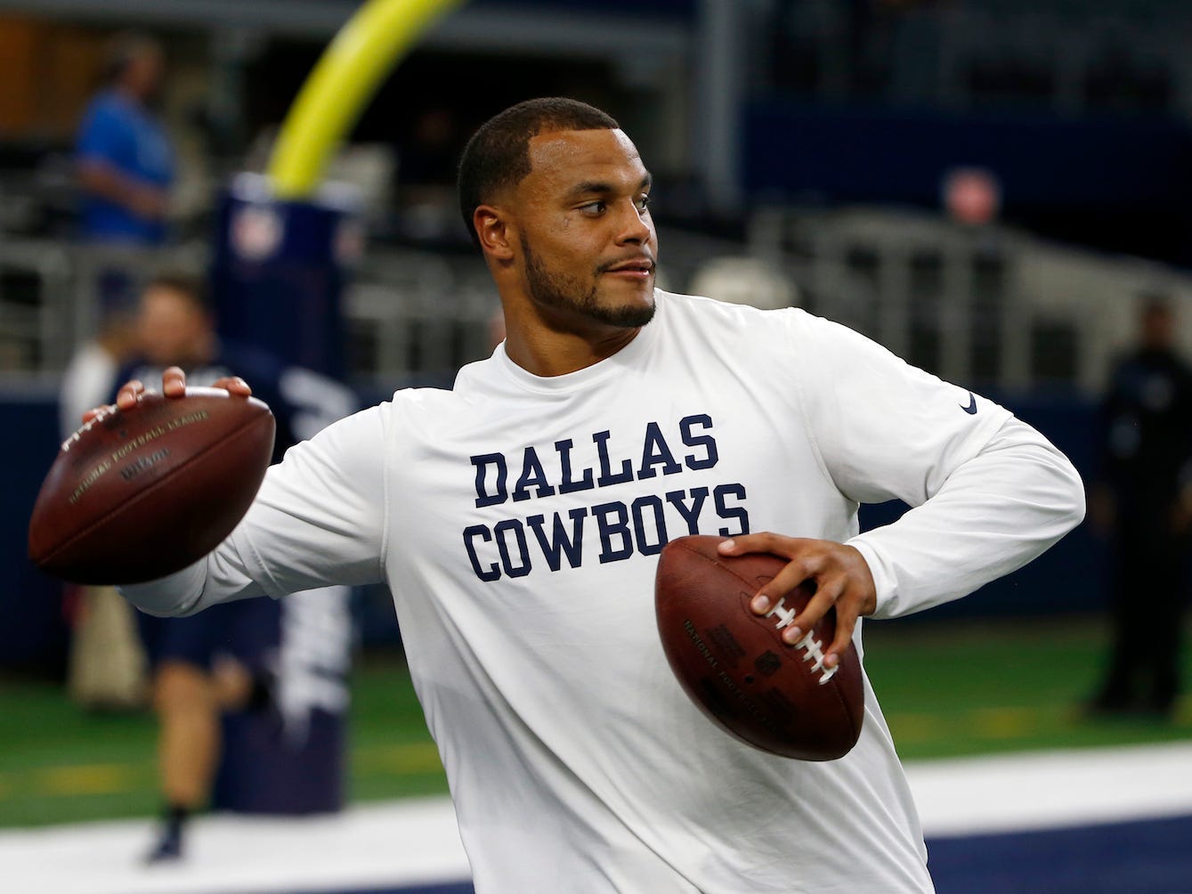 Dak Prescott